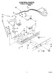 Diagram for 11 - Control Parts