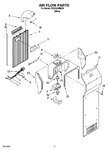 Diagram for 10 - Air Flow Parts