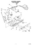 Diagram for 11 - Control Parts