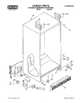 Diagram for 01 - Cabinet