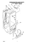 Diagram for 02 - Refrigerator Liner