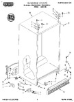 Diagram for 01 - Cabinet