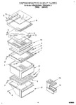 Diagram for 03 - Refrigerator Shelf