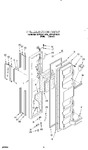 Diagram for 07 - Freezer Door