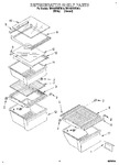 Diagram for 03 - Refrigerator Shelf