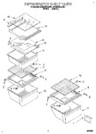 Diagram for 03 - Refrigerator Shelf