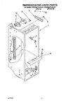 Diagram for 02 - Refrigerator Liner