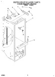 Diagram for 02 - Refrigerator Liner