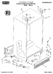 Diagram for 01 - Cabinet