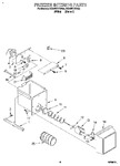 Diagram for 04 - Freezer Interior