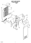 Diagram for 10 - Air Flow Parts