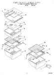 Diagram for 03 - Refrigerator Shelf