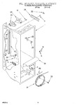 Diagram for 02 - Refrigerator Liner