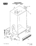 Diagram for 01 - Cabinet