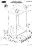 Diagram for 01 - Cabinet