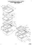 Diagram for 03 - Refrigerator Shelf