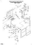 Diagram for 08 - Dispenser Front