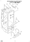 Diagram for 02 - Refrigerator Liner