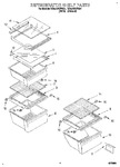 Diagram for 03 - Refrigerator Shelf