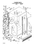 Diagram for 02 - Cabinet