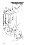 Diagram for 03 - Refrigerator Liner