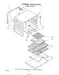 Diagram for 03 - Internal Oven