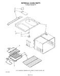 Diagram for 02 - Internal Oven