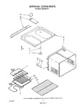 Diagram for 02 - Internal Oven