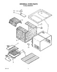 Diagram for 02 - Internal Oven