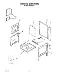 Diagram for 03 - External Oven