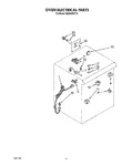 Diagram for 04 - Oven Electrical