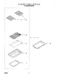 Diagram for 04 - Electric Grill Module