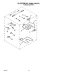 Diagram for 11 - Electrical Oven