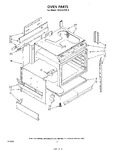 Diagram for 02 - Oven