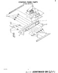 Diagram for 03 - Control Panel