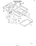 Diagram for 04 - Cook Top