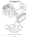 Diagram for 05 - Door And Drawer