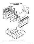 Diagram for 05 - Door And Drawer