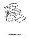 Diagram for 04 - Cooktop