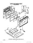 Diagram for 05 - Door And Drawer