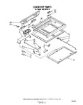 Diagram for 04 - Cooktop