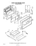 Diagram for 05 - Door And Drawer