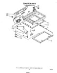 Diagram for 04 - Cook Top