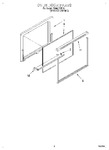 Diagram for 02 - Oven Door