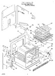 Diagram for 04 - Oven