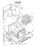 Diagram for 03 - Oven