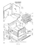 Diagram for 05 - Oven