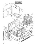 Diagram for 04 - Oven