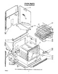 Diagram for 04 - Oven, Lit/optional