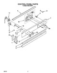 Diagram for 02 - Control Panel